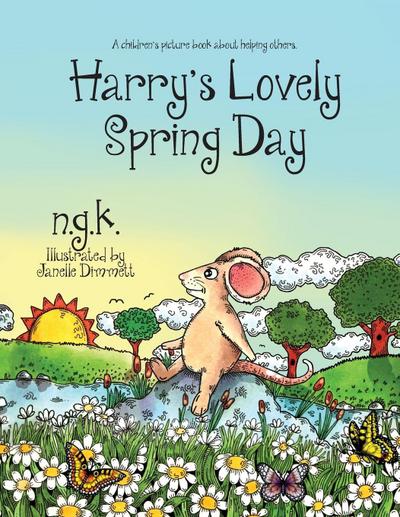 Harry’s Lovely Spring Day
