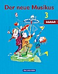 Der neue Musikus - Ausgabe 2004 - Östliche Bundesländer und Berlin - 3. Schuljahr