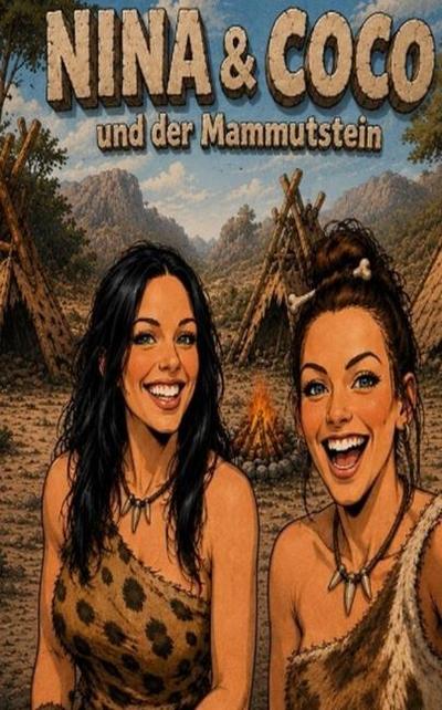 NINA&COCO und der Mammutstein