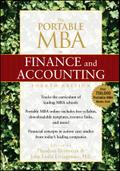 The Portable MBA in Finance and Accounting