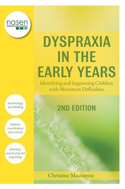 Dyspraxia in the Early Years