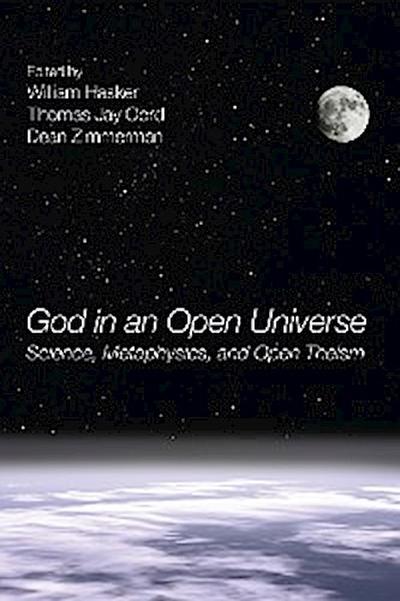 God in an Open Universe