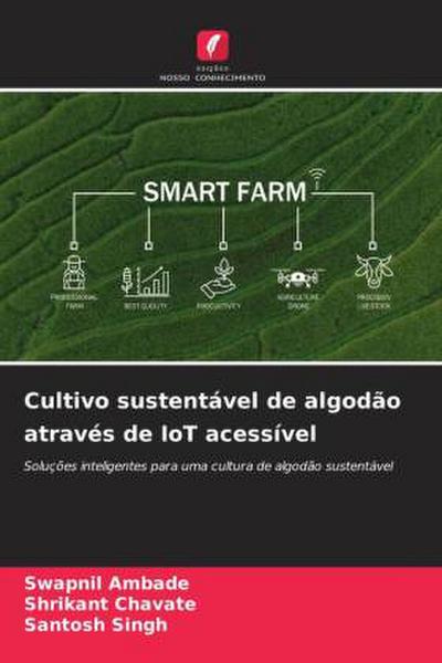Cultivo sustentável de algodão através de IoT acessível