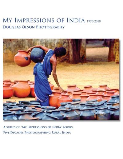 My Impressions of India