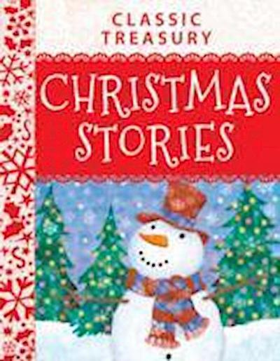 Classic Treasury: Christmas Stories