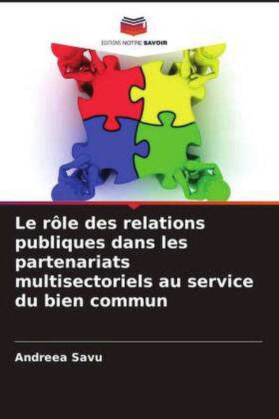 Le rôle des relations publiques dans les partenariats multisectoriels au service du bien commun