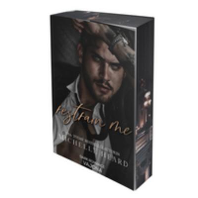 Restrain Me (St. Monarch’s 4)