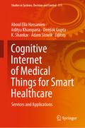 Cognitive Internet of Medical Things for Smart Healthcare