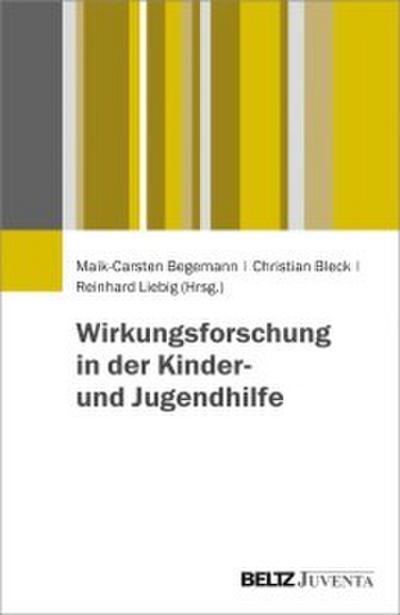 Wirkungsforschung zur Kinder- und Jugendhilfe