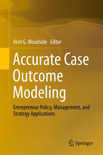 Accurate Case Outcome Modeling