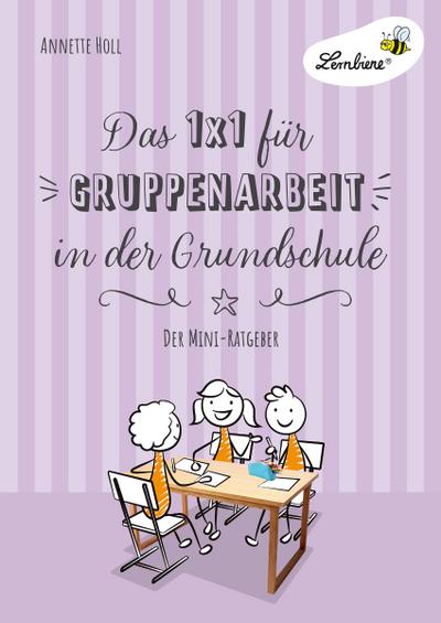 Das 1x1 für Gruppenarbeit in der Grundschule