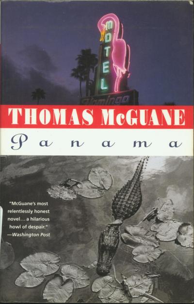Mcguane, T: Panama