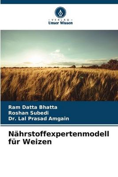 Nährstoffexpertenmodell für Weizen