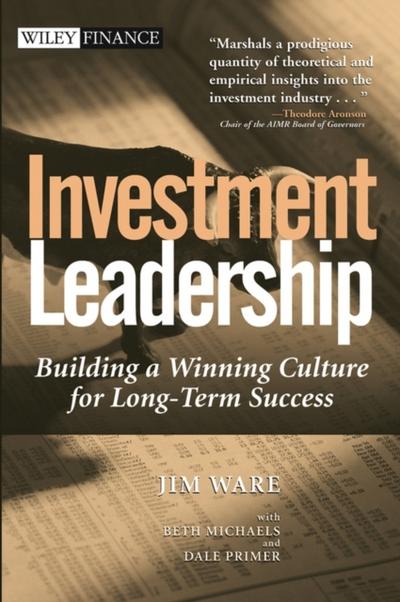 Investment Leadership