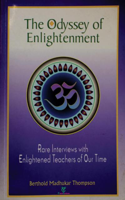 The Odyssey of Enlightenment