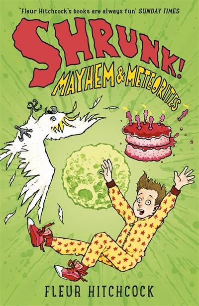 Mayhem and Meteorites
