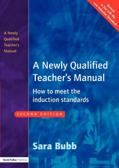 A Newly Qualified Teacher’s Manual