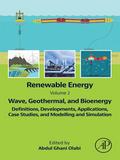 Renewable Energy - Volume 2: Wave, Geothermal, and Bioenergy
