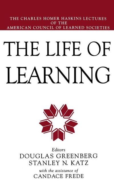 The Life of Learning