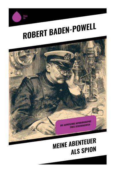 Meine Abenteuer als Spion