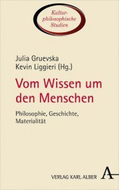 Vom Wissen um den Menschen