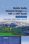 Mobile Radio Network Design in the VHF and UHF Ban