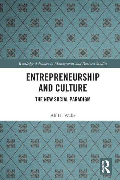 Entrepreneurship and Culture