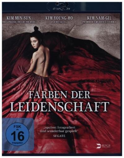 Farben der Leidenschaft (BR) Min: 108/DD5.1/WS