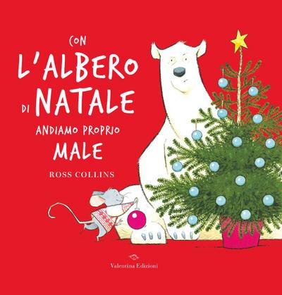 Con l’albero di Natale andiamo proprio male