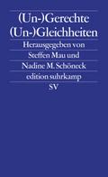 (Un-)gerechte (Un-)Gleichheiten