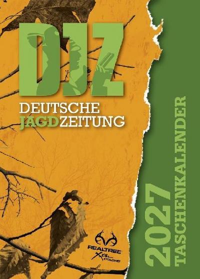 DJZ Edition : Taschenkalender 2027