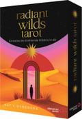 Radiant Wilds Tarot - Entdecke die strahlende Wildnis in dir: 78 Tarotkarten mit Goldschnitt, m. 1 Buch, m. 1 Beilage