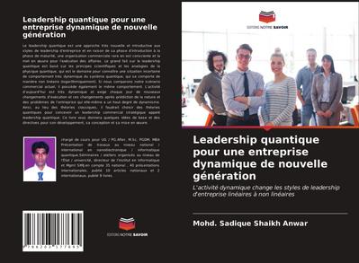 Leadership quantique pour une entreprise dynamique de nouvelle génération