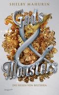 Gods & Monsters von Shelby Mahurin | Ebook