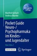 Pocket Guide Neuro-/Psychopharmaka im Kindes- und Jugendalter