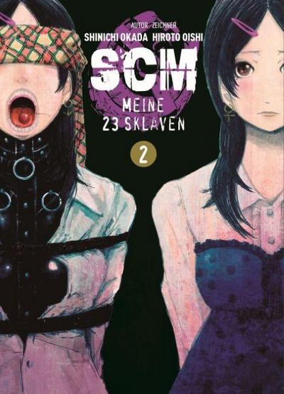 SCM - Meine 23 Sklaven 02. Bd.2