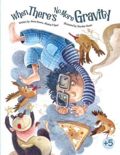 When there’s no more gravity