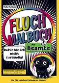 Fluch Malbuch für Beamte