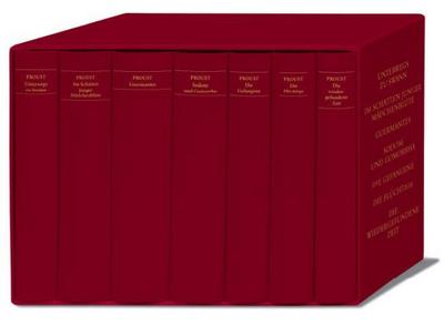 Auf der Suche nach der verlorenen Zeit