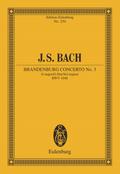 Brandenburg Concerto No. 3 G major