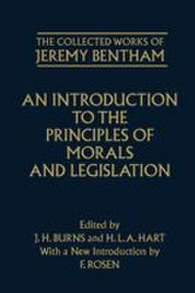 An Introduction to the Principles of Morals and Legislation