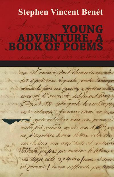 Young Adventure, a Book of Poems