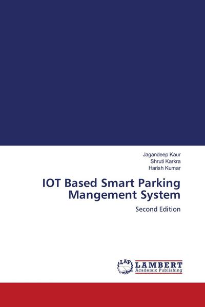 IOT Based Smart Parking Mangement System