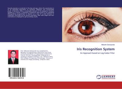 Iris Recognition System