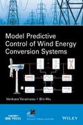 Model Predictive Control of Wind Energy Conversion