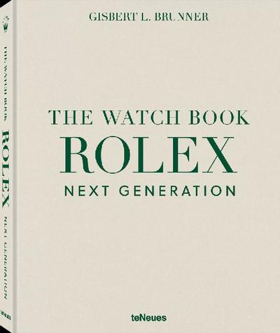 The Watch Book Rolex