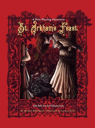 St. Arkham’s Feast: A Role-Playing Adventure
