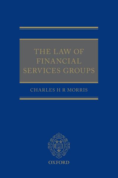 Law of Financial Services Groups