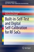 Built-in-Self-Test and Digital Self-Calibration fo