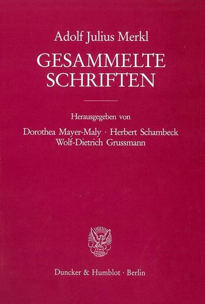 Gesammelte Schriften Gesammelte Schriften.. Tl.2